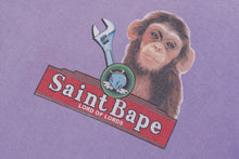 【 BAPE X SAINT MXXXXXX 】TEE