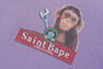 【 BAPE X SAINT MXXXXXX 】TEE