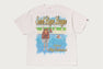 【 BAPE X SAINT MXXXXXX 】LEAGUE TEE