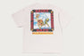 【 BAPE X SAINT MXXXXXX 】LEAGUE TEE