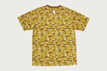 BAPE CARD CAMO COLLEGE TEE BAPEC