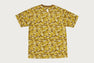 BAPE CARD CAMO COLLEGE TEE BAPEC