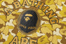 BAPE CARD CAMO COLLEGE TEE BAPEC