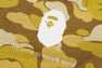 BAPE CARD CAMO COLLEGE TEE BAPEC
