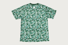 BAPE CARD CAMO COLLEGE TEE BAPEC