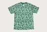 BAPE CARD CAMO COLLEGE TEE BAPEC