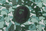 BAPE CARD CAMO COLLEGE TEE BAPEC