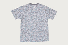 BAPE CARD CAMO COLLEGE TEE BAPEC
