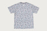 BAPE CARD CAMO COLLEGE TEE BAPEC