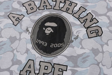 BAPE CARD CAMO COLLEGE TEE BAPEC