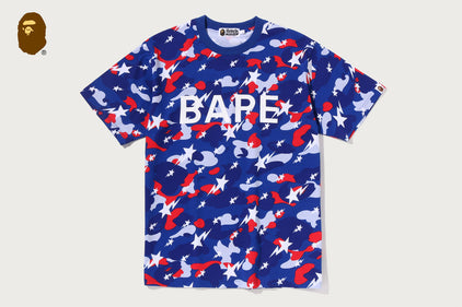 STA STRIKE CAMO TEE