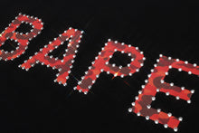 RHINESTONE LOGO TEE