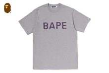 RHINESTONE LOGO TEE