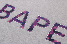 RHINESTONE LOGO TEE