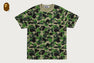 ABC CAMO ONE POINT TEE