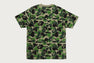 ABC CAMO ONE POINT TEE