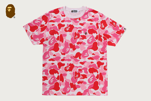 ABC CAMO ONE POINT TEE