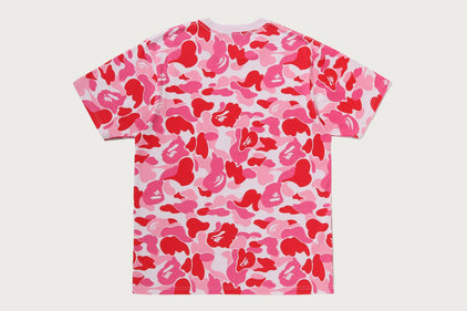 ABC CAMO ONE POINT TEE