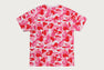 ABC CAMO ONE POINT TEE