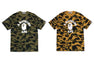 1ST CAMO COLLEGE TEE