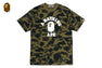 1ST CAMO COLLEGE TEE