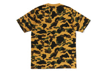 1ST CAMO COLLEGE TEE