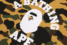 1ST CAMO COLLEGE TEE