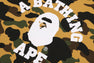 1ST CAMO COLLEGE TEE