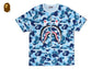 ABC CAMO SHARK TEE