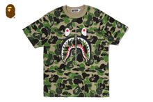 ABC CAMO SHARK TEE
