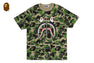 ABC CAMO SHARK TEE