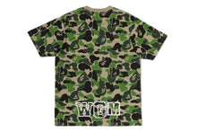 ABC CAMO SHARK TEE