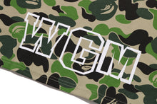 ABC CAMO SHARK TEE
