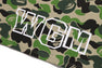 ABC CAMO SHARK TEE