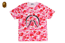 ABC CAMO SHARK TEE