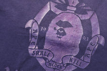VINTAGE EFFECT TEE