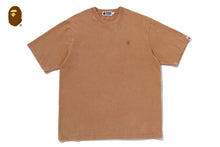 GARMENT DYED ONE POINT RELAXED FIT TEE
