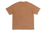 GARMENT DYED ONE POINT RELAXED FIT TEE