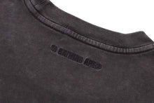 GARMENT DYED ONE POINT RELAXED FIT TEE