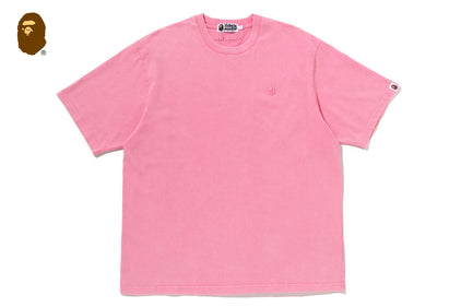 GARMENT DYED ONE POINT RELAXED FIT TEE