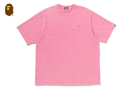 GARMENT DYED ONE POINT RELAXED FIT TEE