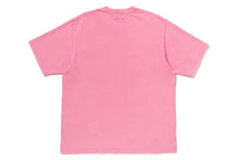 GARMENT DYED ONE POINT RELAXED FIT TEE