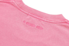 GARMENT DYED ONE POINT RELAXED FIT TEE