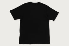 LINE CAMO FLAG LABEL POCKET TEE