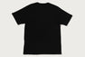LINE CAMO FLAG LABEL POCKET TEE