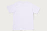 LINE CAMO FLAG LABEL POCKET TEE