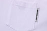 LINE CAMO FLAG LABEL POCKET TEE