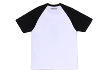 COLLEGE RAGLAN SHRUNK FIT TEE