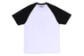COLLEGE RAGLAN RELAXED FIT TEE