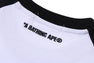 COLLEGE RAGLAN RELAXED FIT TEE